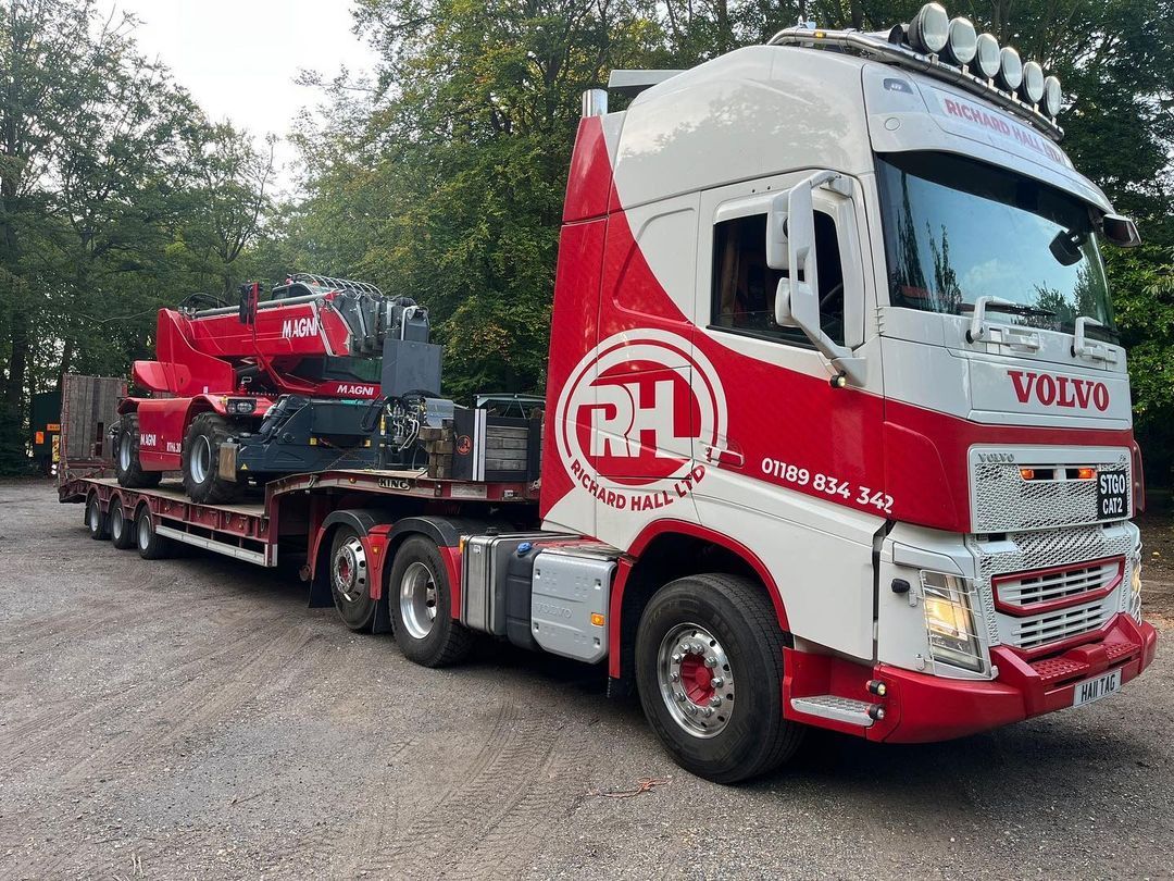 KING Low Loader Trailer