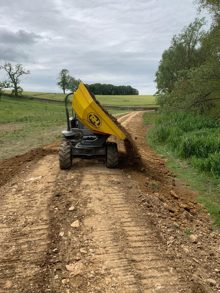 Wacker Neuson Dumper